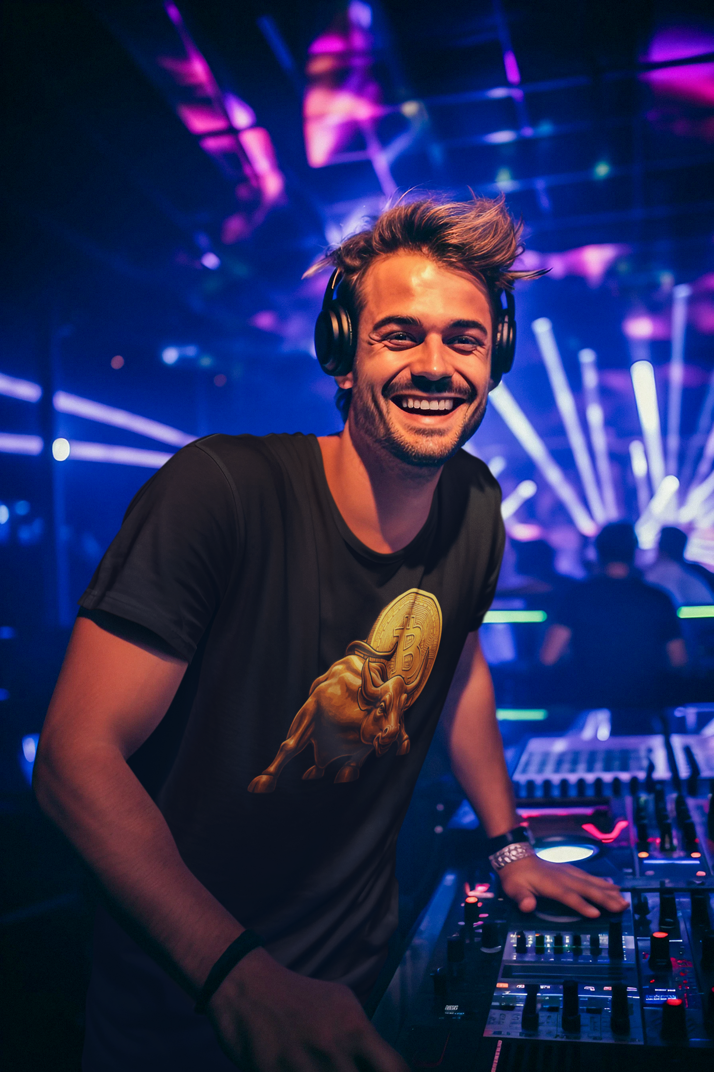 The Unstopable Bitcoin Bull