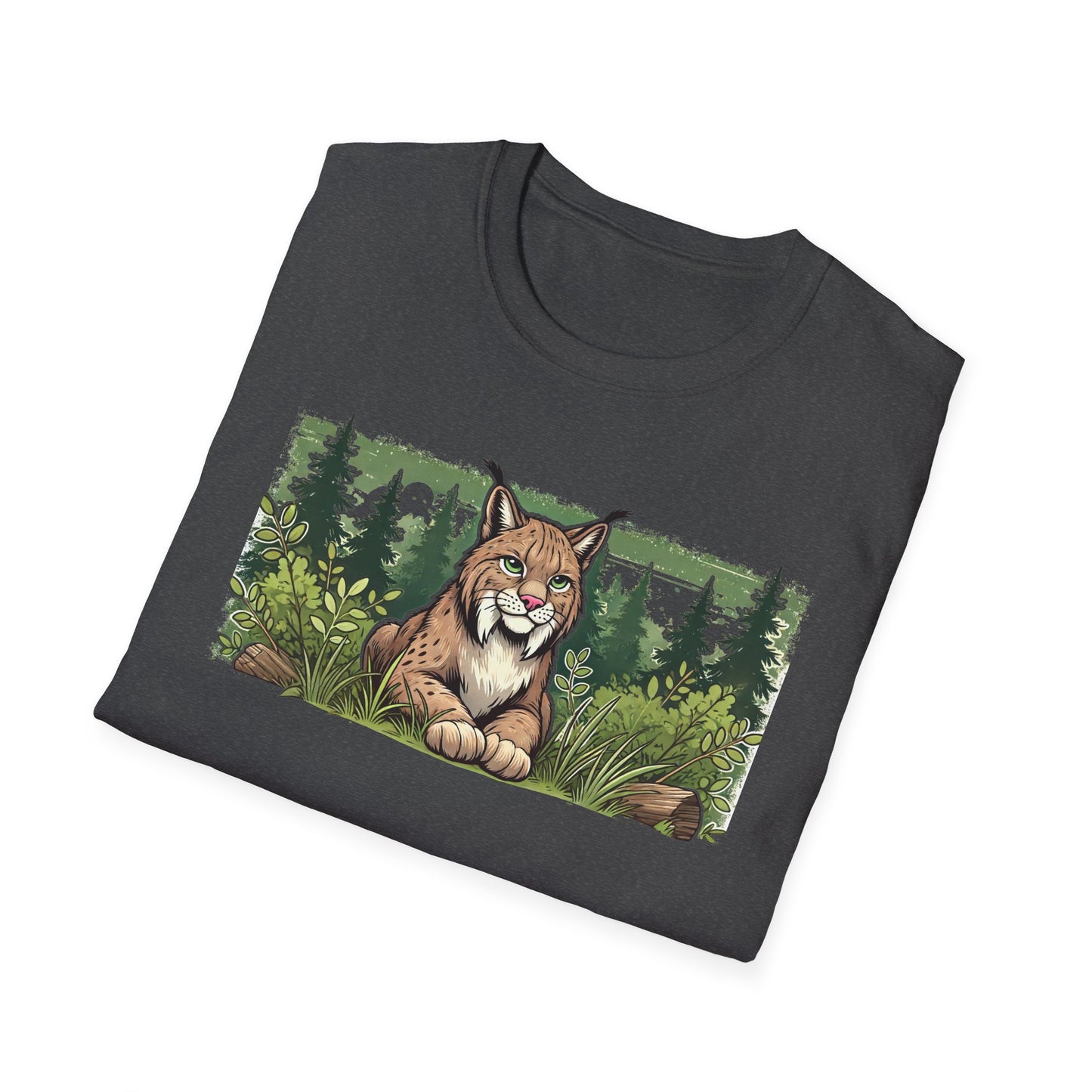 Pspsps...! - Unisex Softstyle T-Shirt