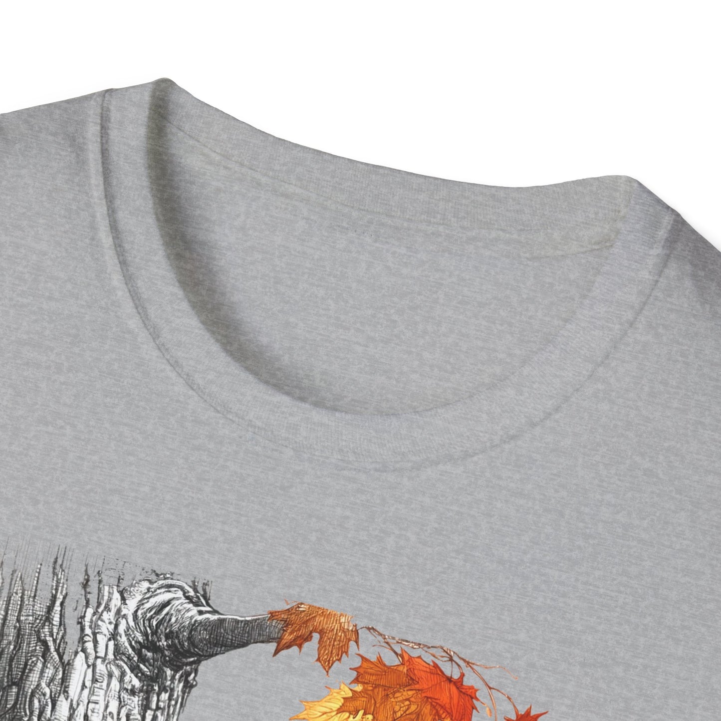 Squirrel...! - Unisex Softstyle T-Shirt