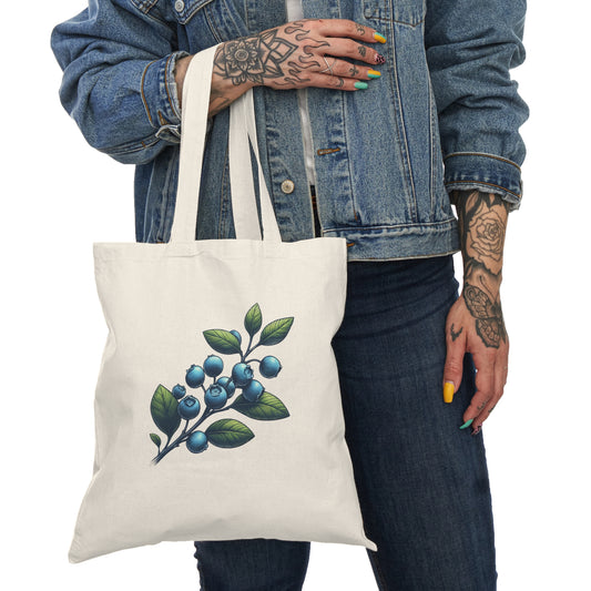 Blueberry bag