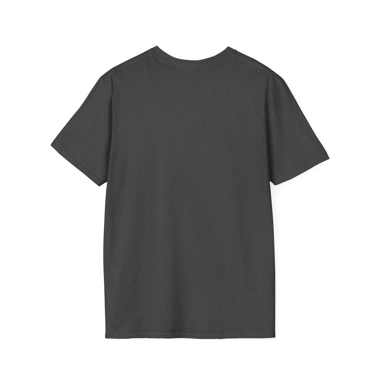 Feed Your Inner Wolf - Unisex Softstyle T-Shirt