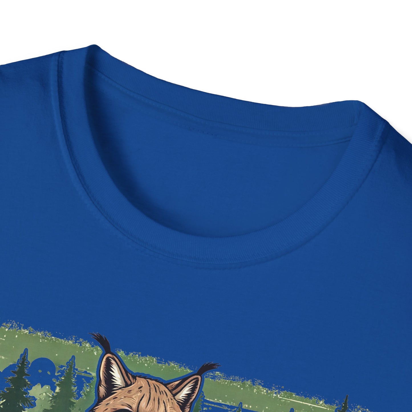 Pspsps...! - Unisex Softstyle T-Shirt
