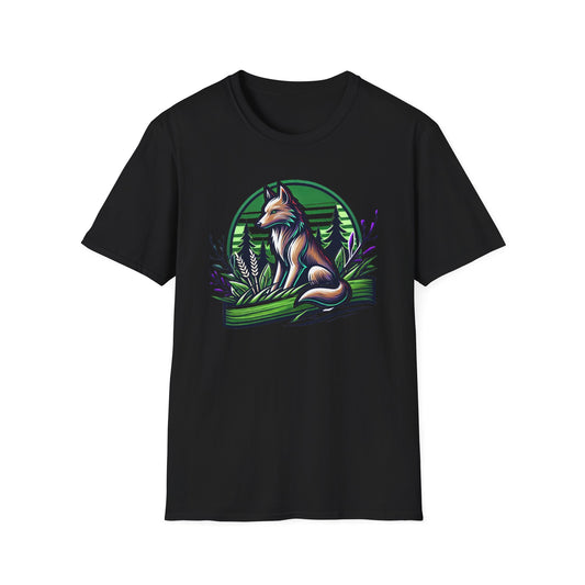 Feed Your Inner Wolf - Unisex Softstyle T-Shirt