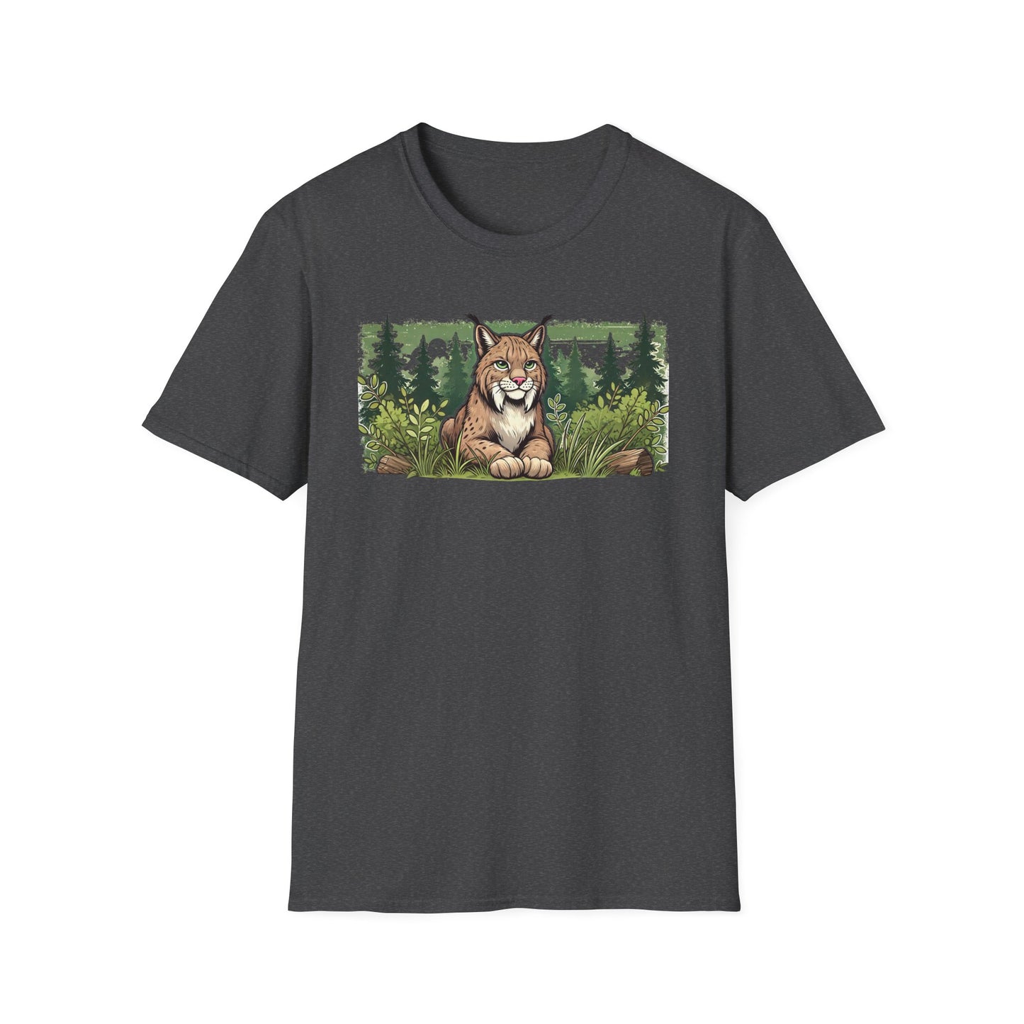 Pspsps...! - Unisex Softstyle T-Shirt