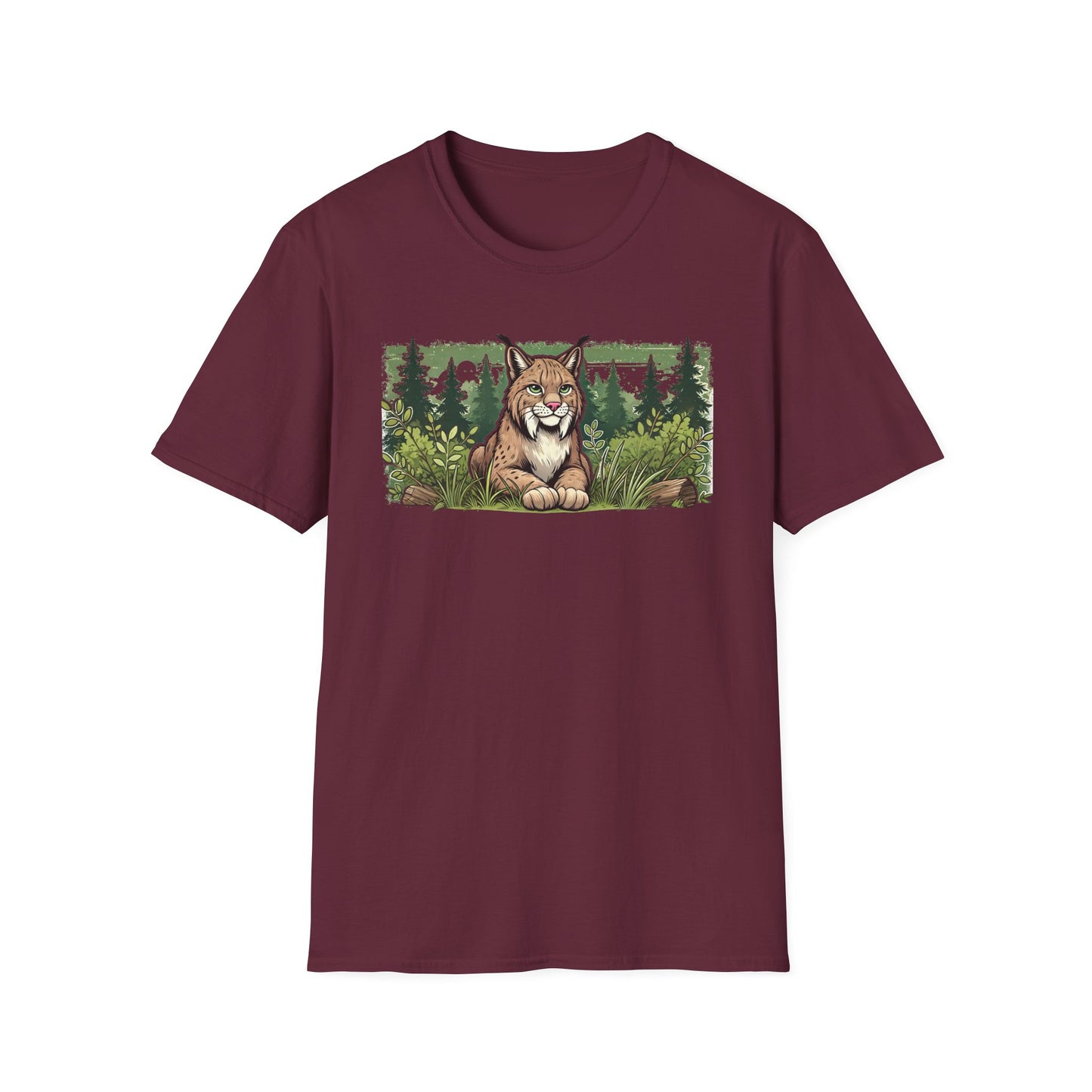 Pspsps...! - Unisex Softstyle T-Shirt