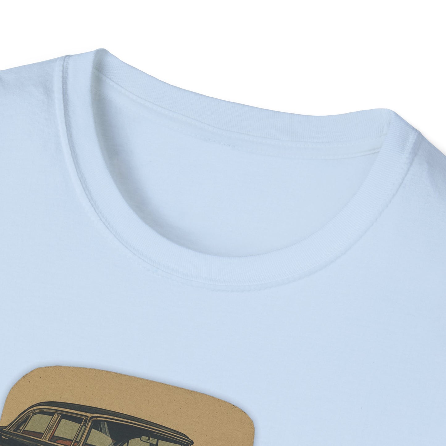 Lincoln Legend Retro T-shirt