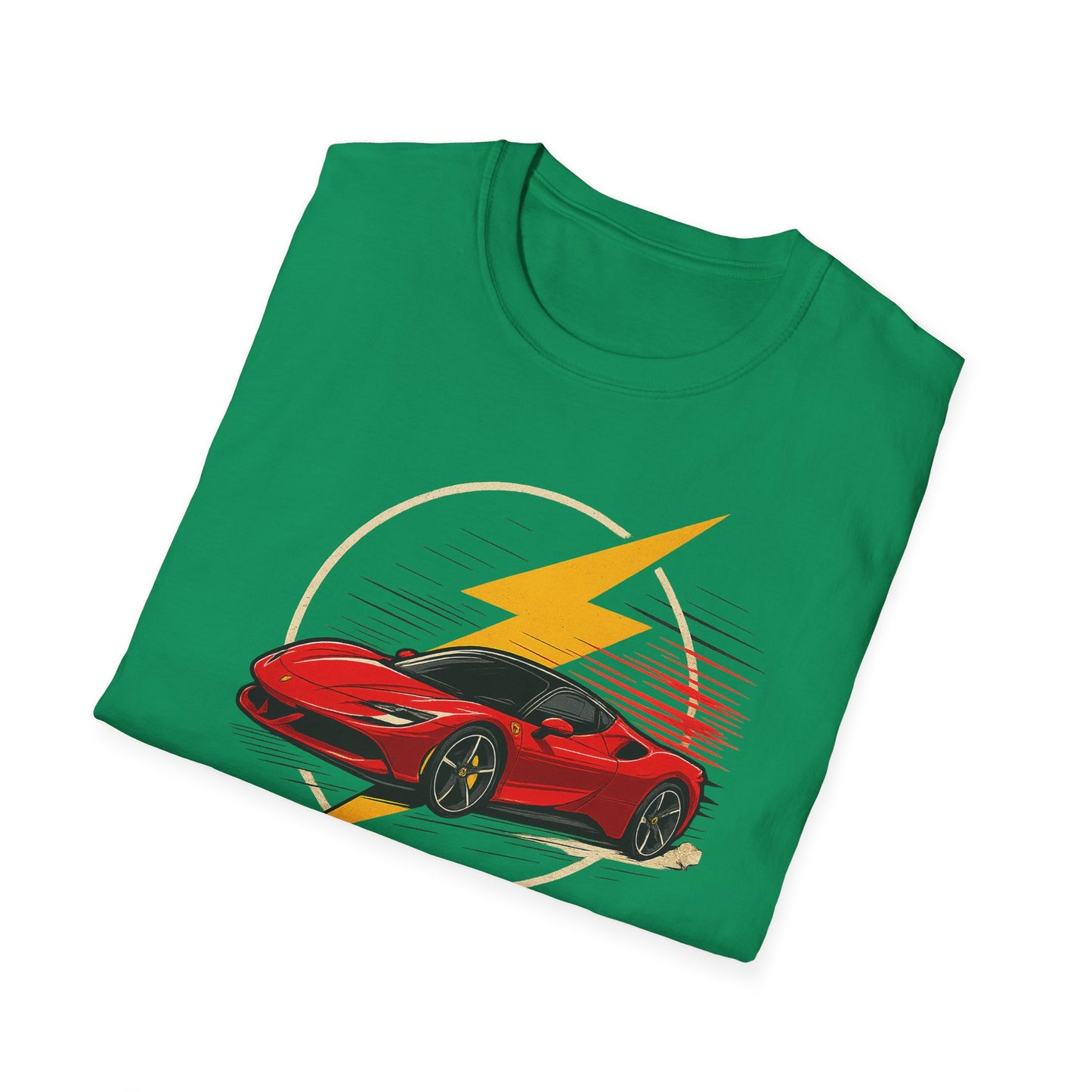 Ferrari's EV Supercar