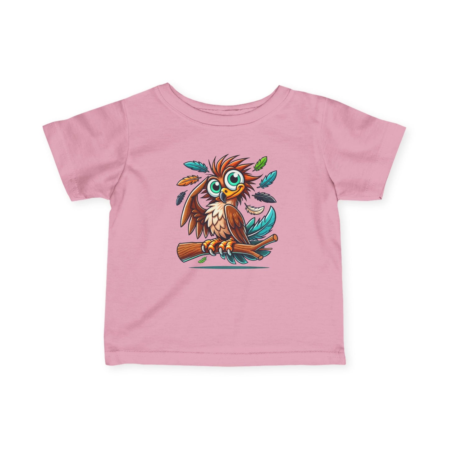 Baby Hawk Infant Fine Jersey Tee