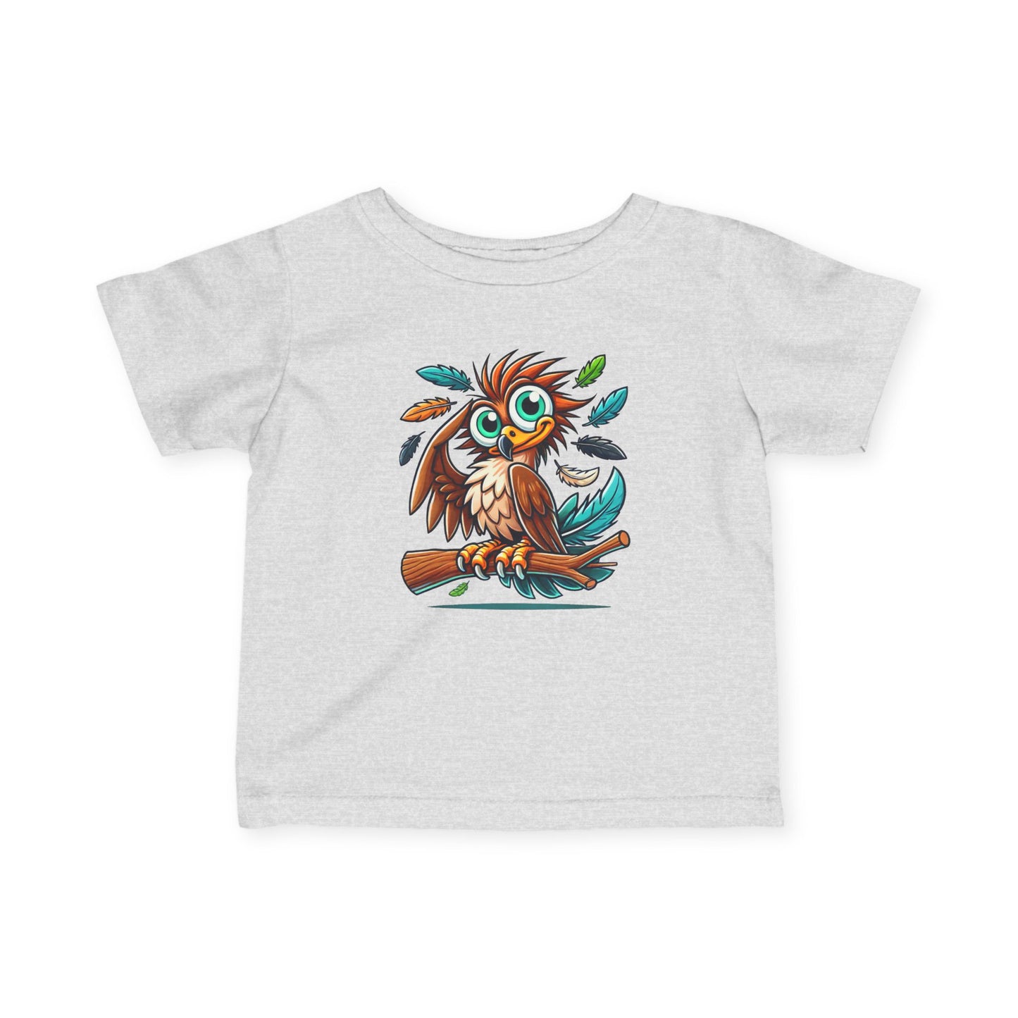Baby Hawk Infant Fine Jersey Tee