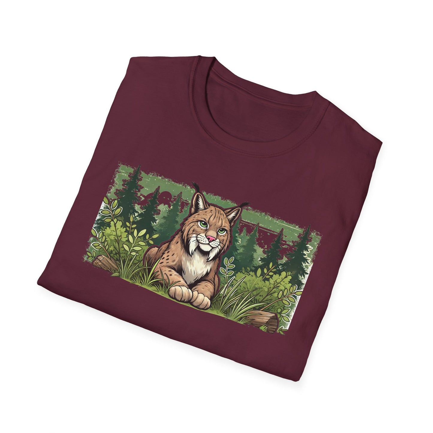 Pspsps...! - Unisex Softstyle T-Shirt
