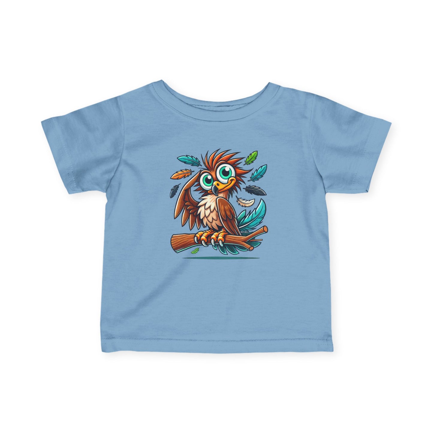 Baby Hawk Infant Fine Jersey Tee