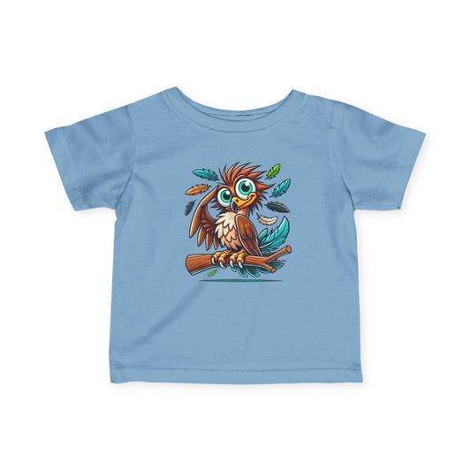 Baby Hawk Infant Fine Jersey Tee