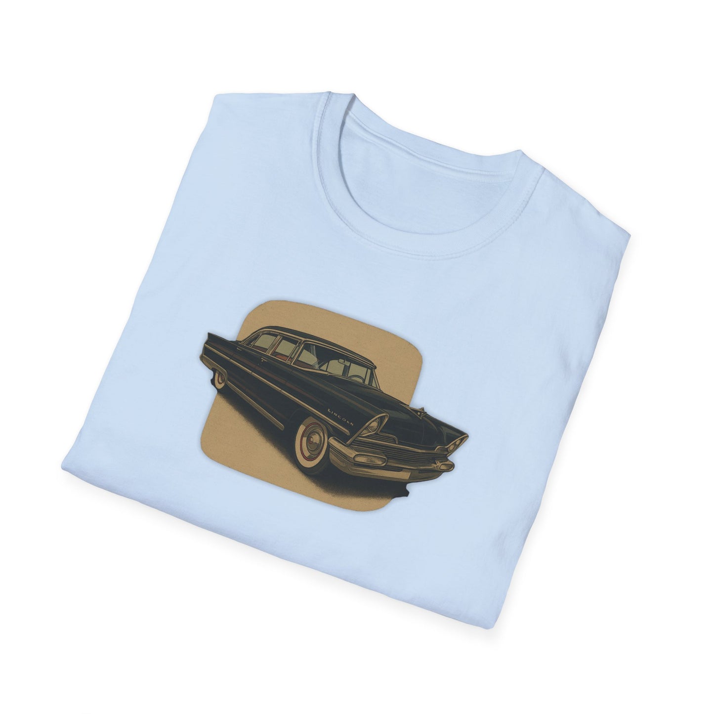 Lincoln Legend Retro T-shirt