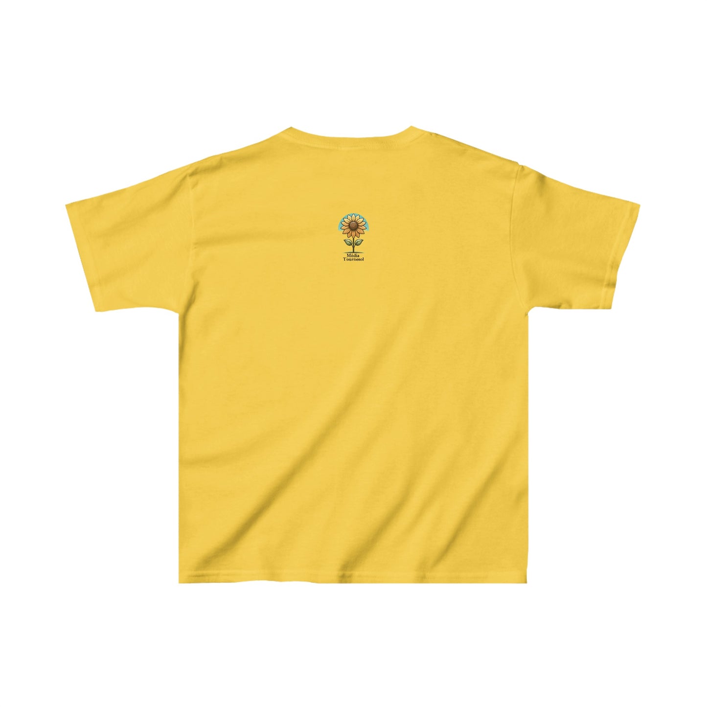 Playful Otter Pals Children - Kids Heavy Cotton™ Tee