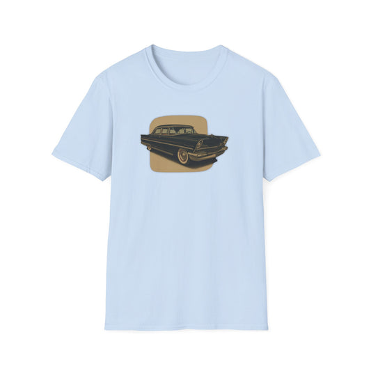 Lincoln Legend Retro T-shirt