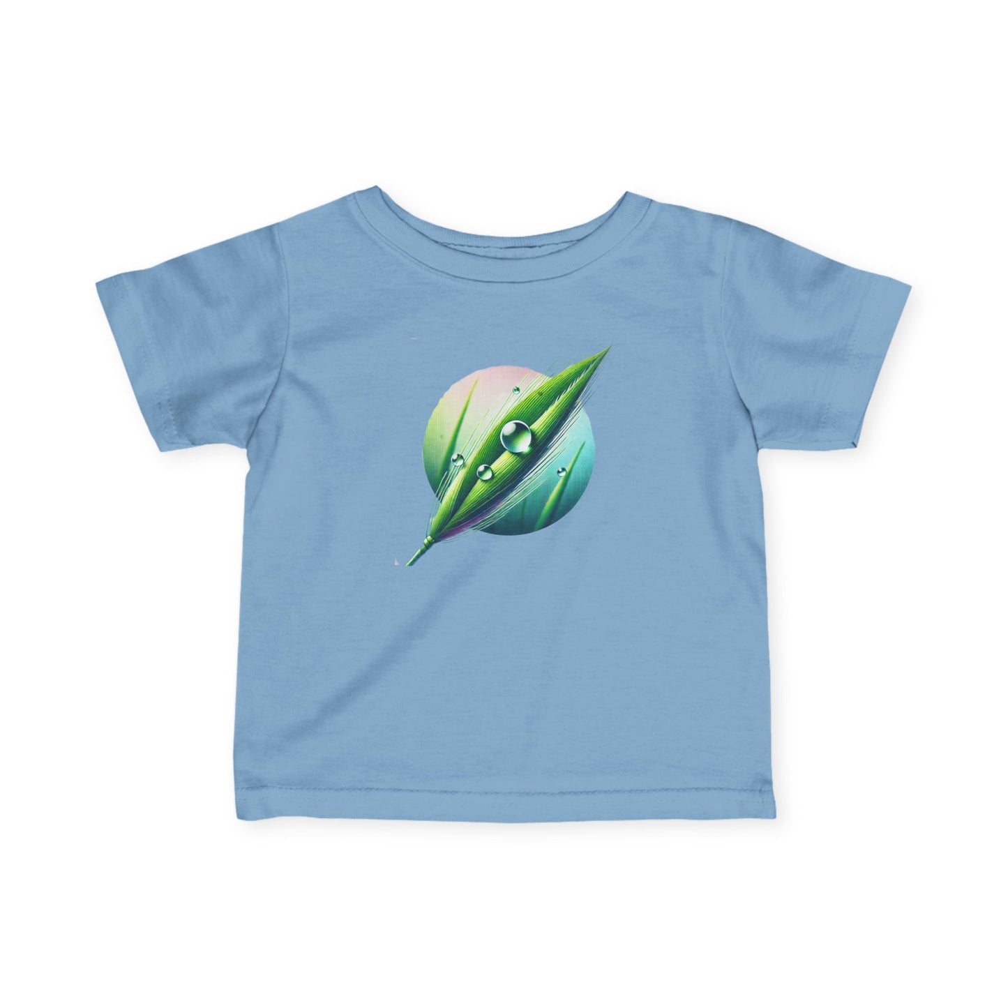 Morning Dew - Infant Fine Jersey Tee