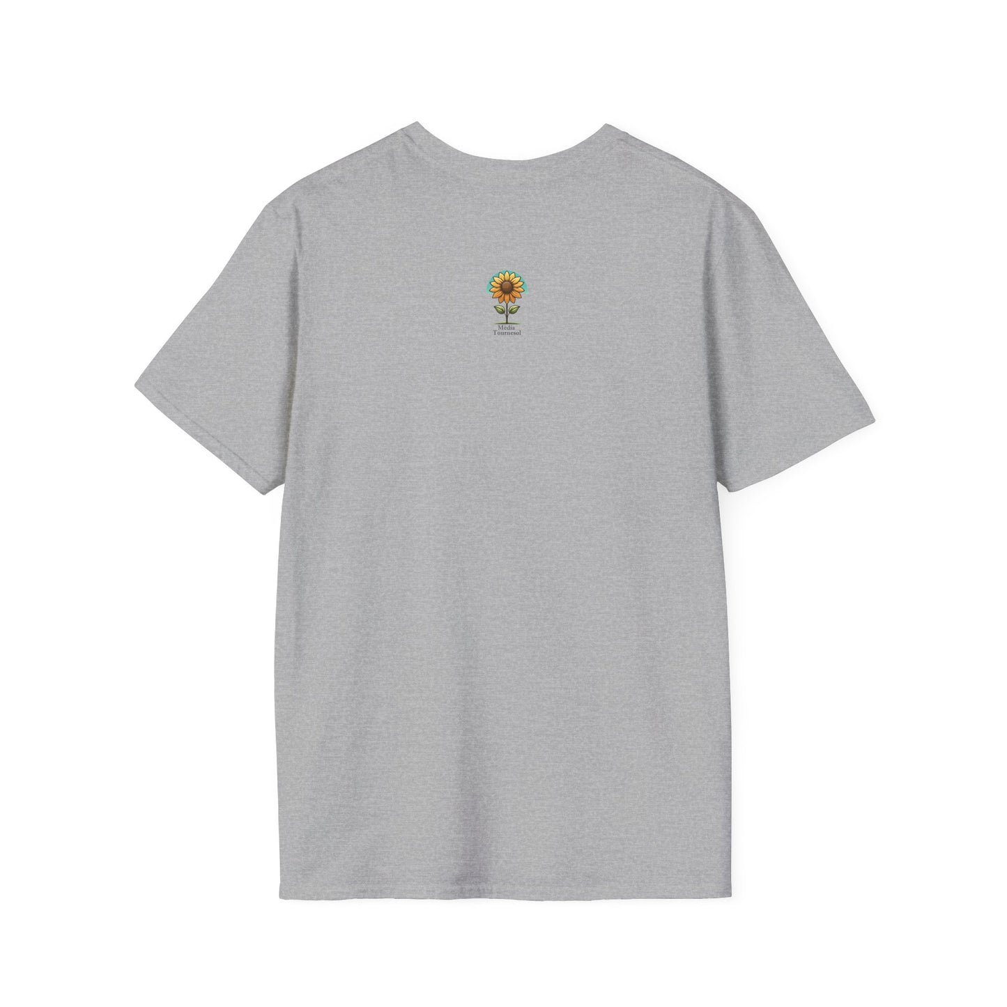 Life's a Beach - Unisex Softstyle T-Shirt