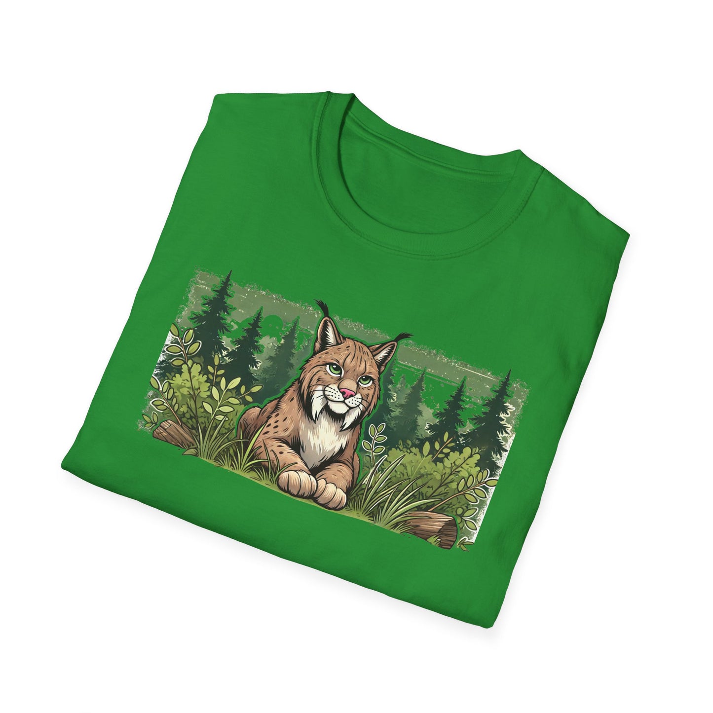 Pspsps...! - Unisex Softstyle T-Shirt