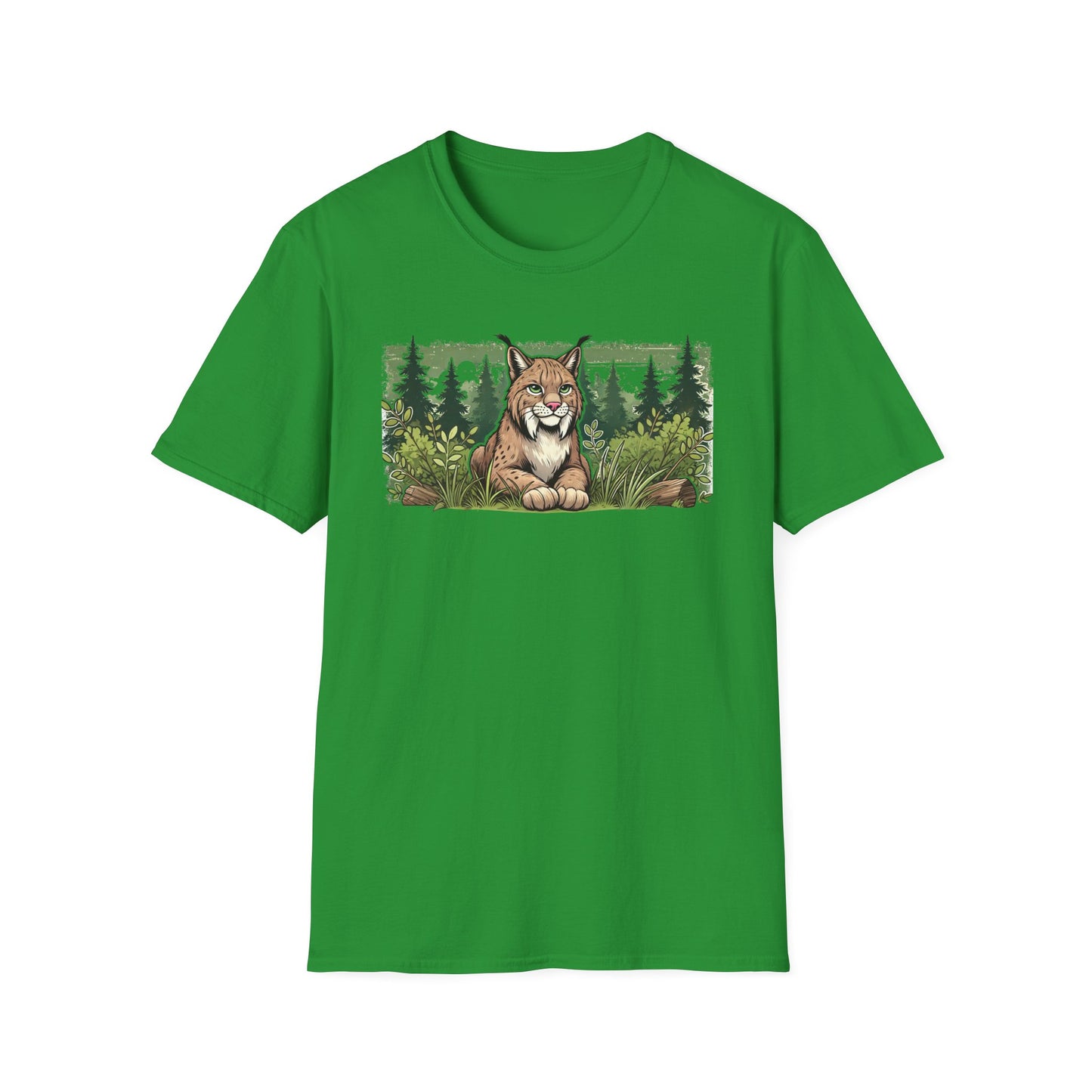 Pspsps...! - Unisex Softstyle T-Shirt