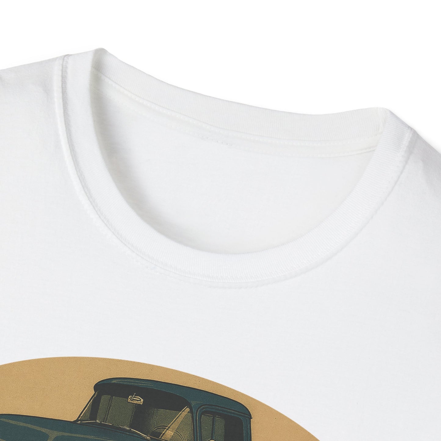 Farmer Cool – 1950s Chevy Truck Tee