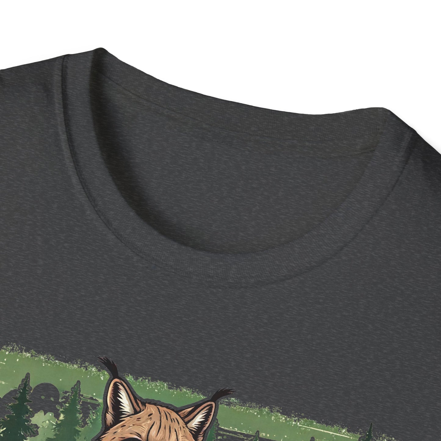 Pspsps...! - Unisex Softstyle T-Shirt
