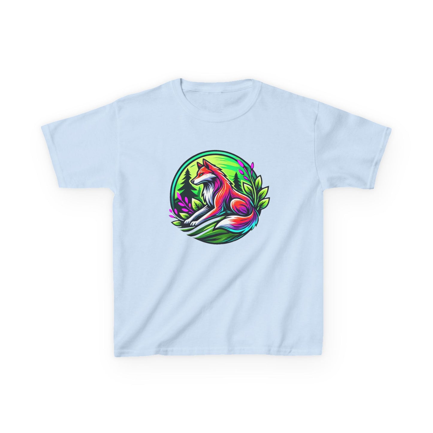 J's Wolf Kids Heavy Cotton™ Tee