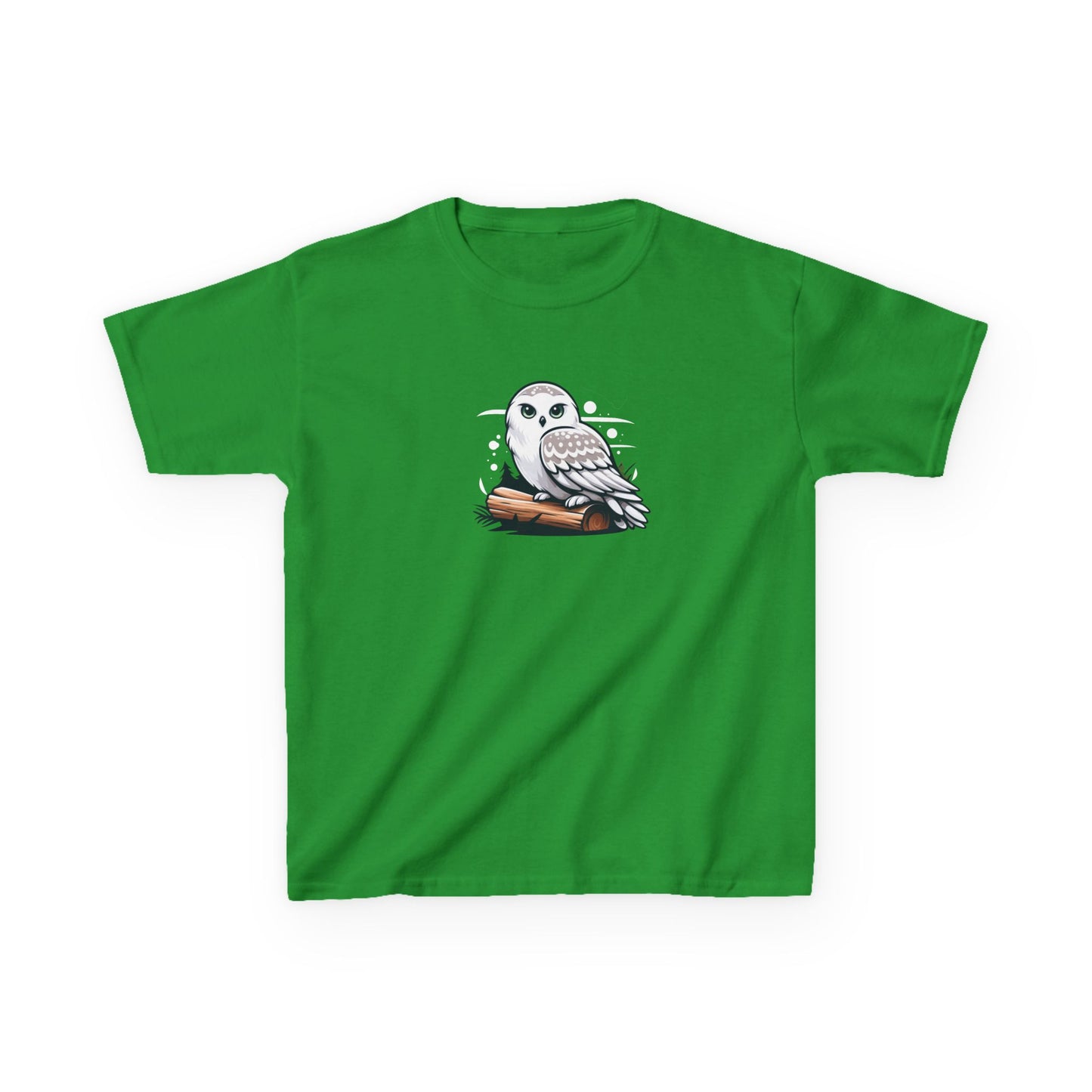 Wise Owl - Kids Heavy Cotton™ Tee