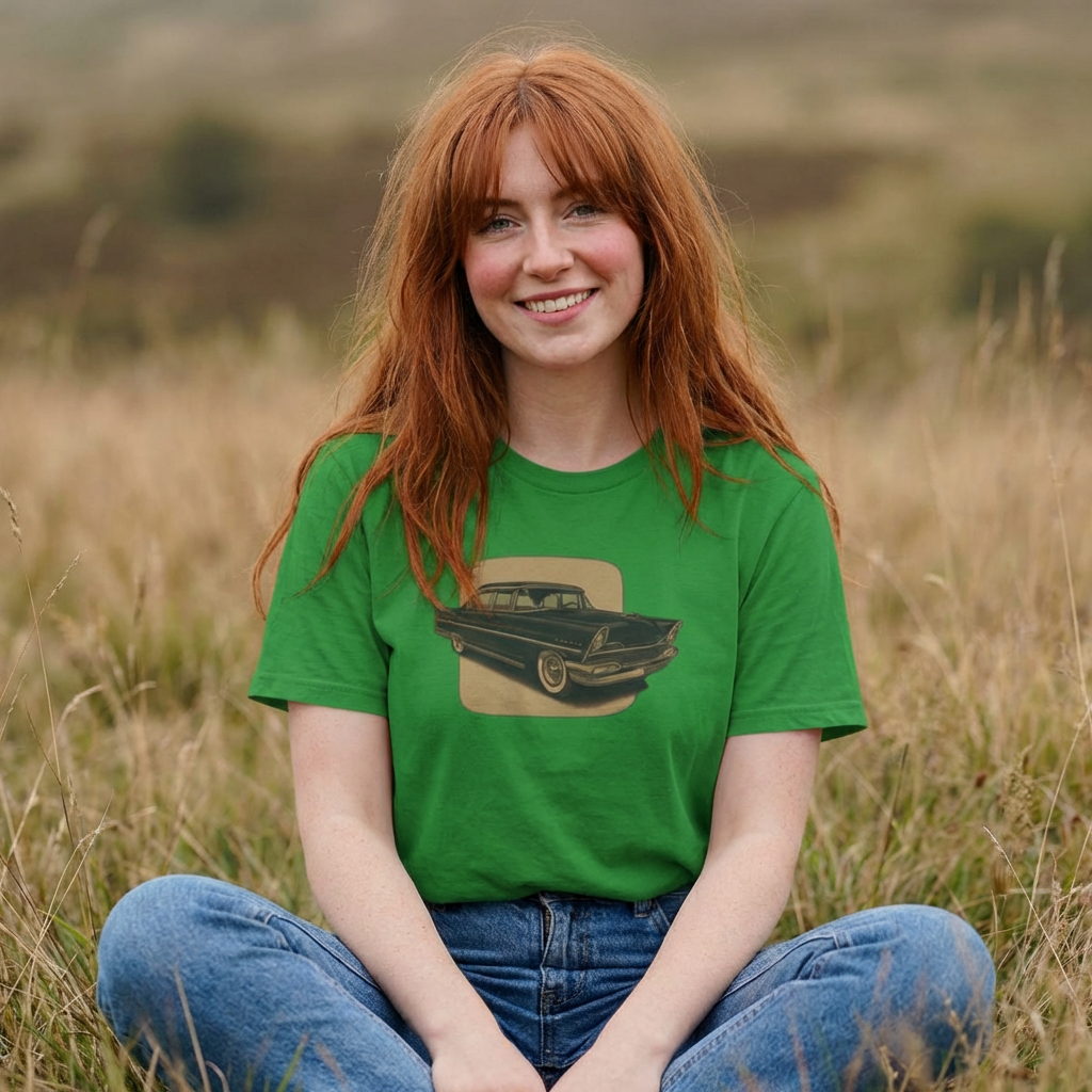 Lincoln Legend Retro T-shirt