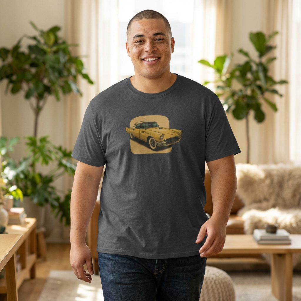 Classic Thunderbird Tee