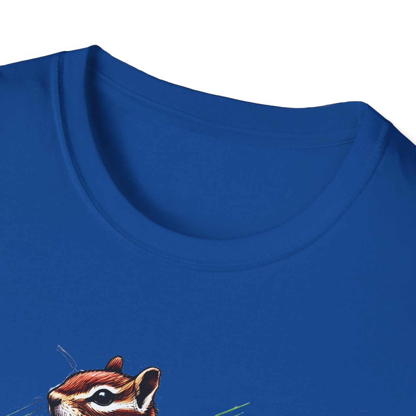 Chipmunk - Unisex Softstyle T-Shirt