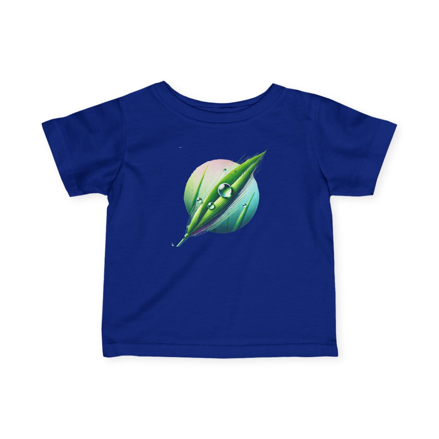 Morning Dew - Infant Fine Jersey Tee