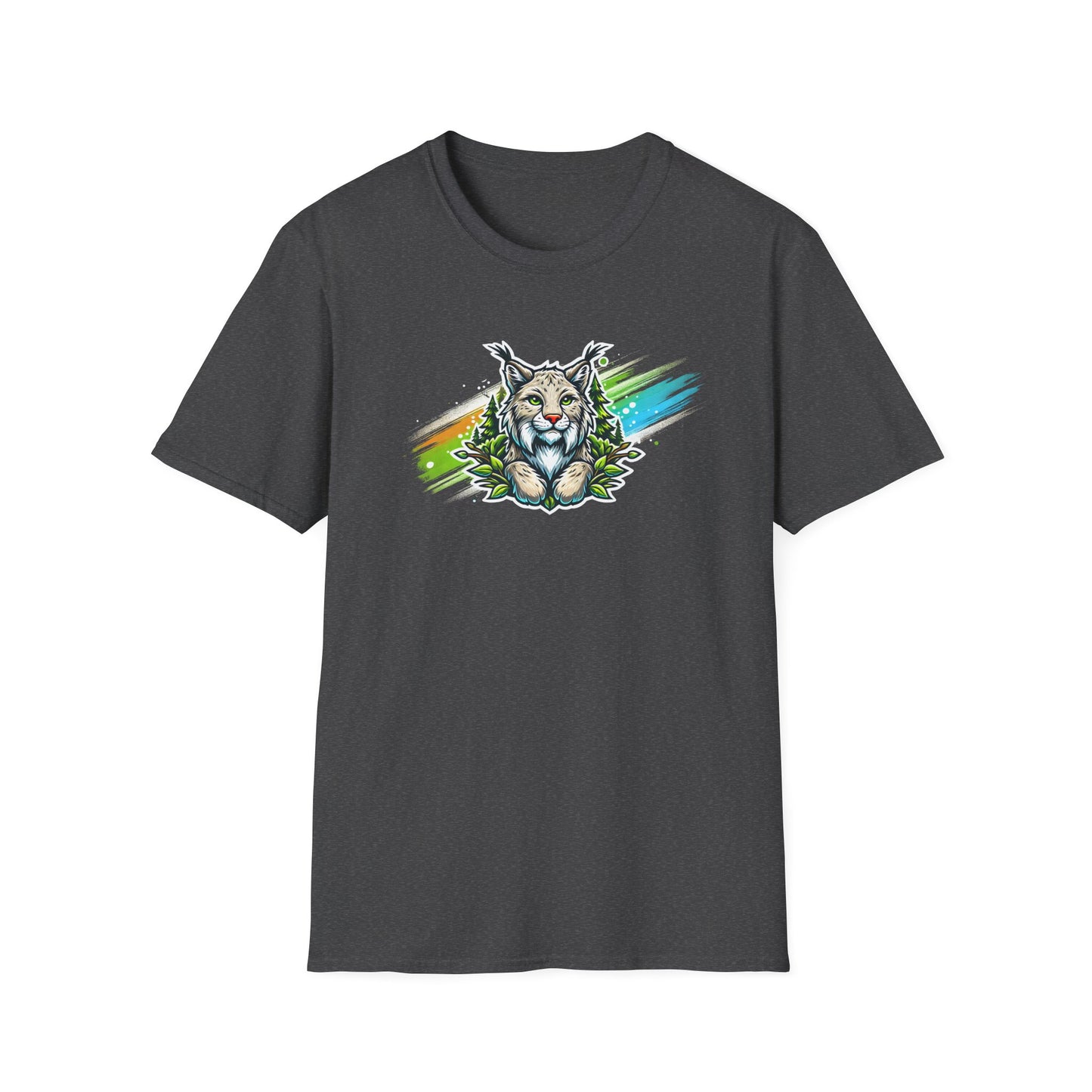 Here Kitty, Kitty, Kitty - Unisex Softstyle T-Shirt