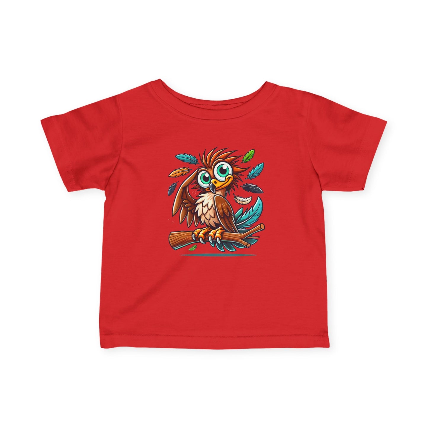 Baby Hawk Infant Fine Jersey Tee