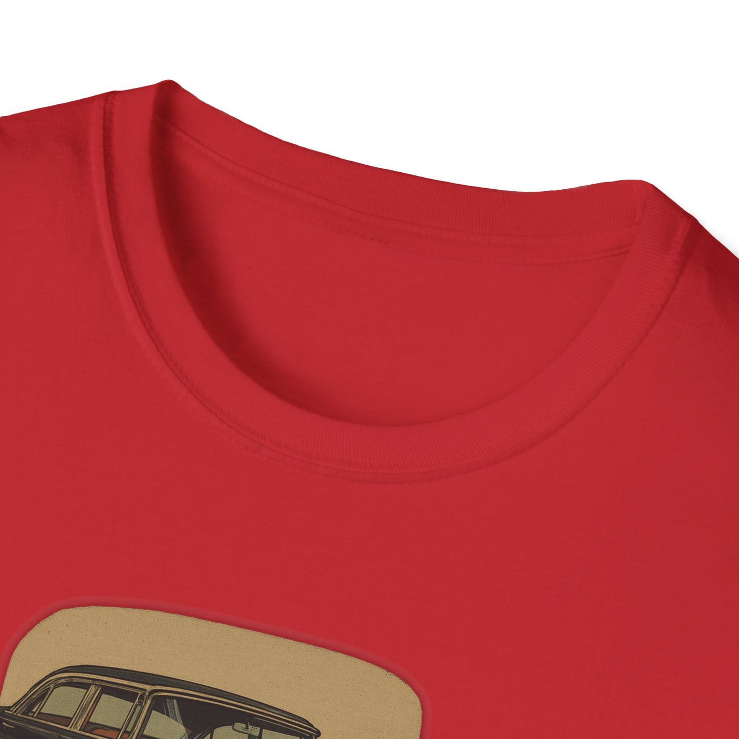 Lincoln Legend Retro T-shirt