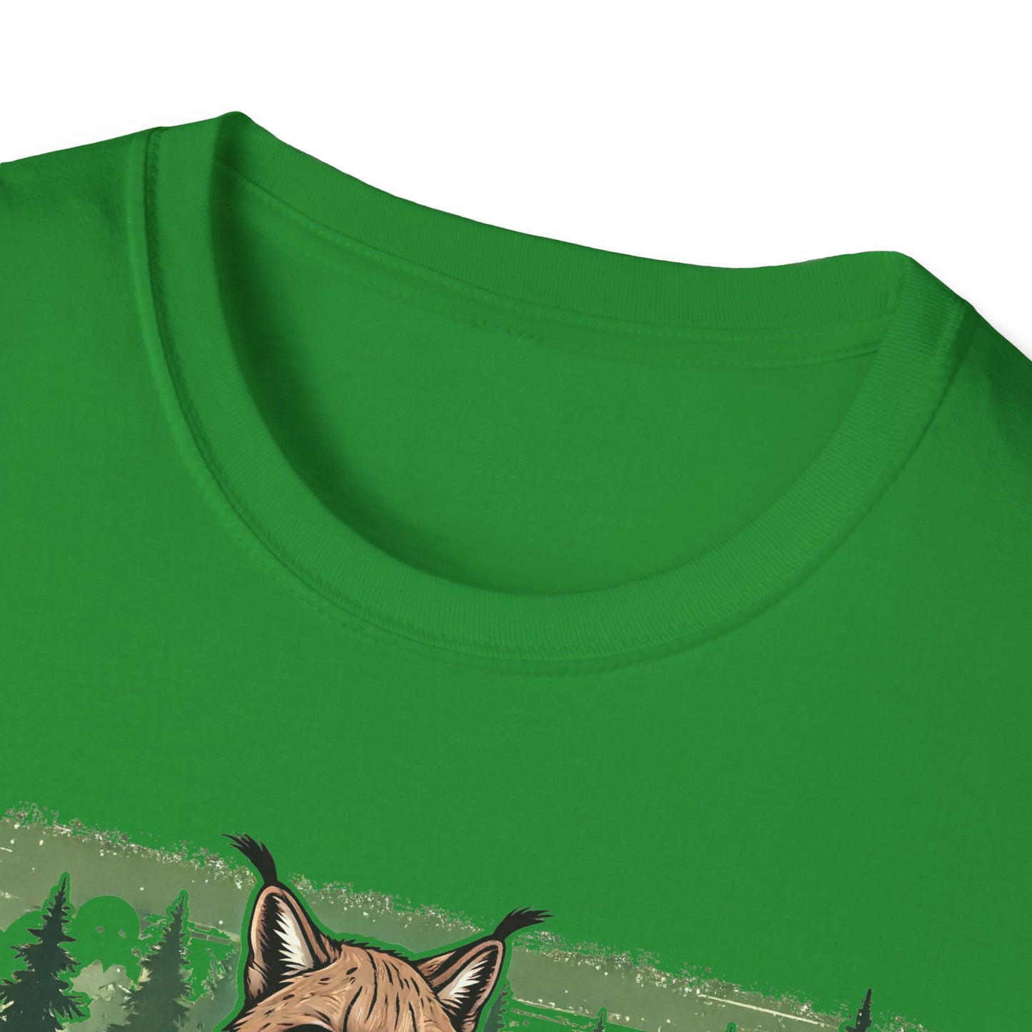 Pspsps...! - Unisex Softstyle T-Shirt