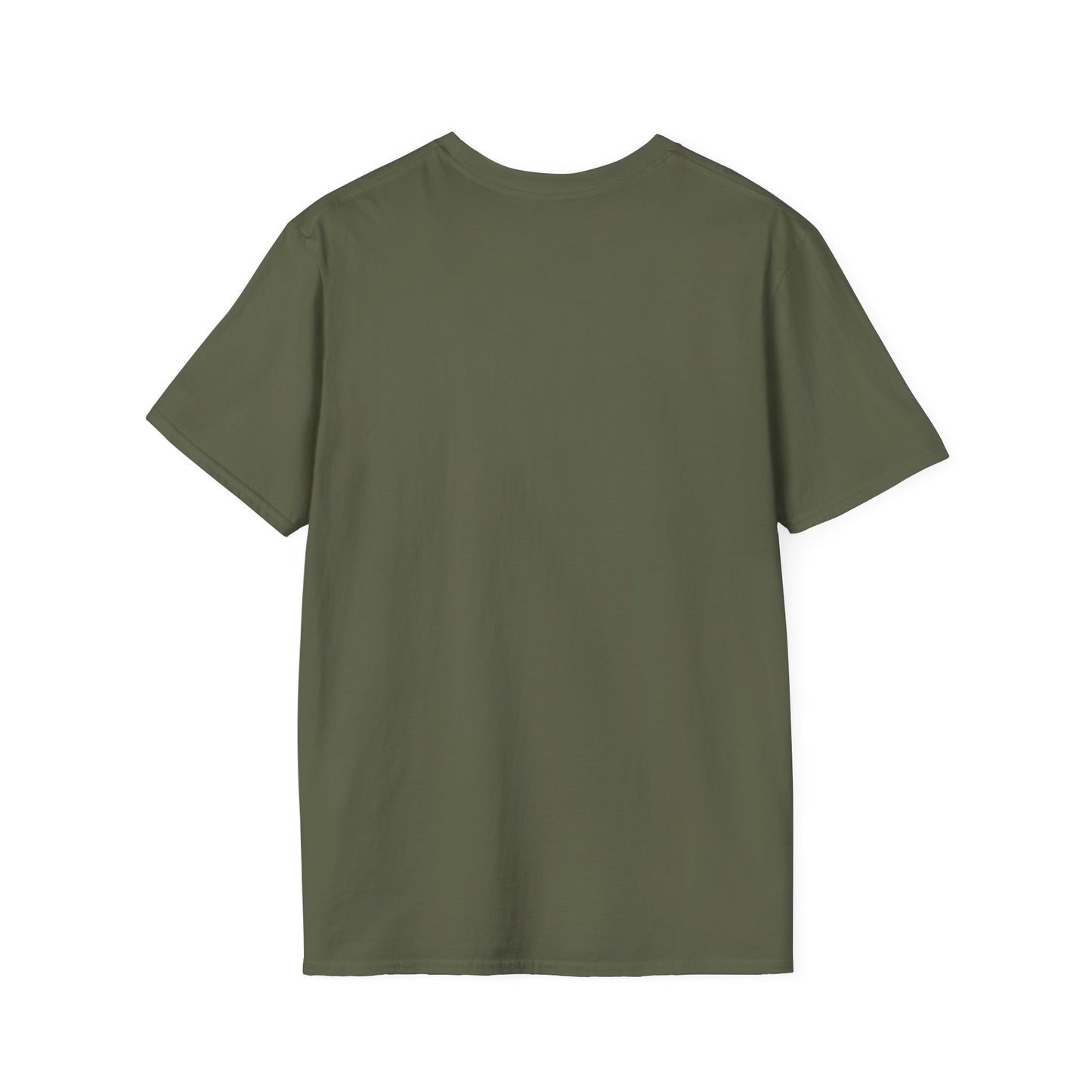 Here Kitty, Kitty, Kitty - Unisex Softstyle T-Shirt