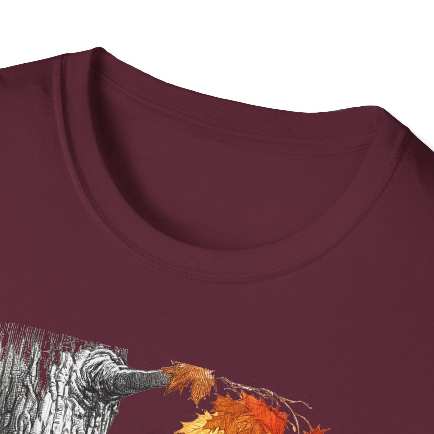 Squirrel...! - Unisex Softstyle T-Shirt