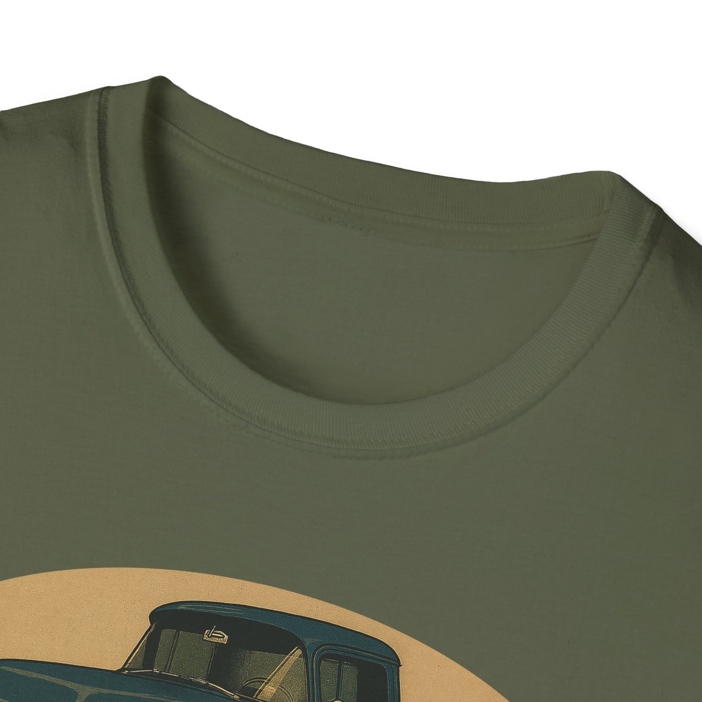 Farmer Cool – 1950s Chevy Truck Tee