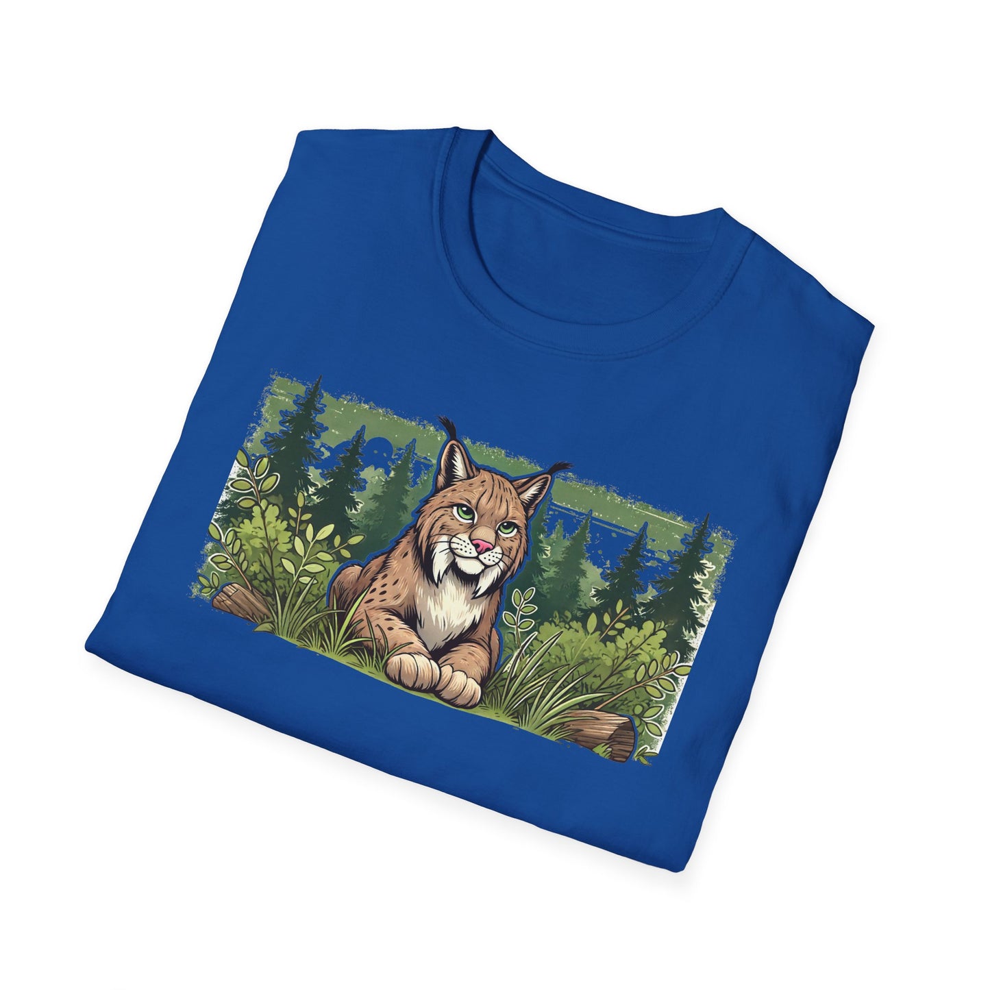 Pspsps...! - Unisex Softstyle T-Shirt