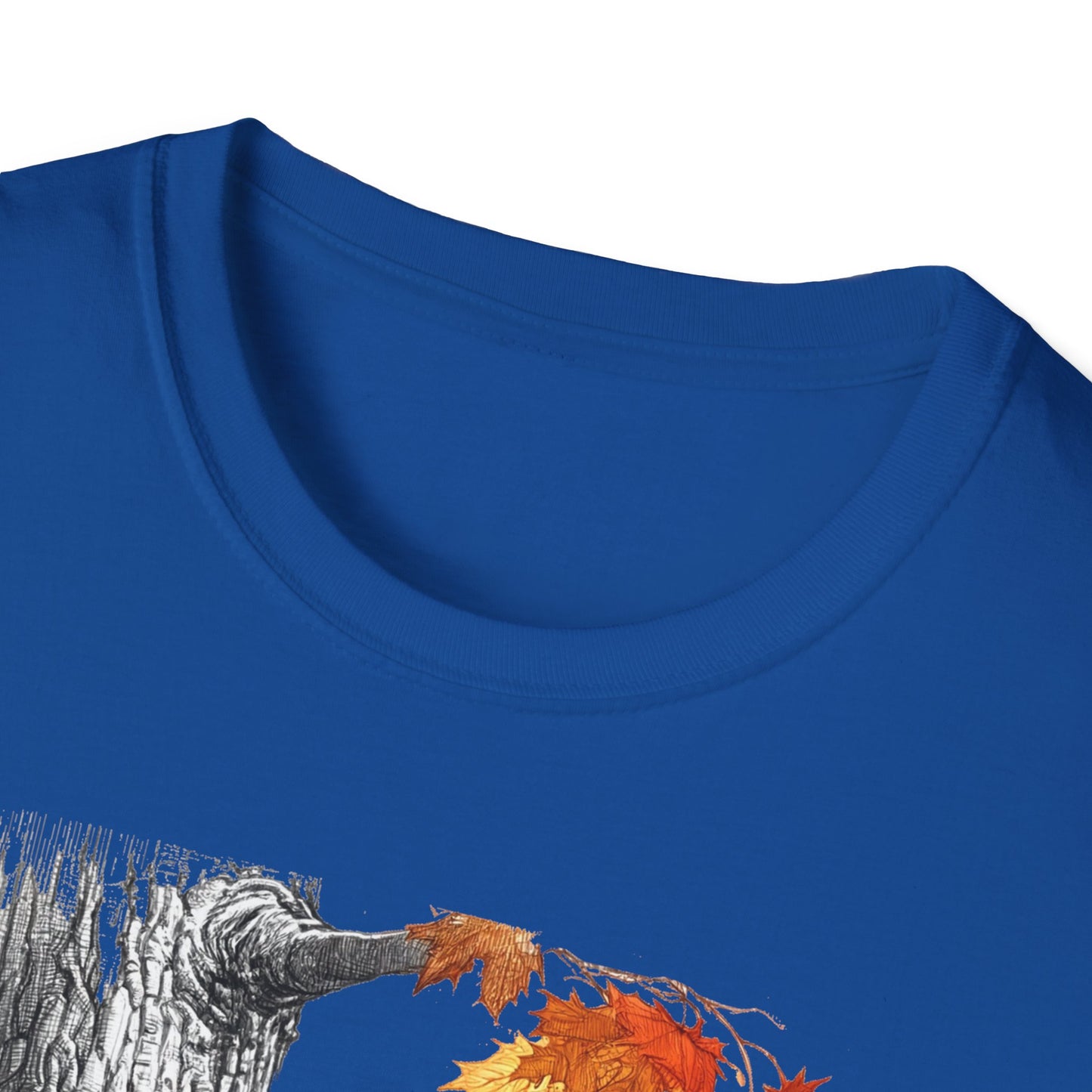 Squirrel...! - Unisex Softstyle T-Shirt