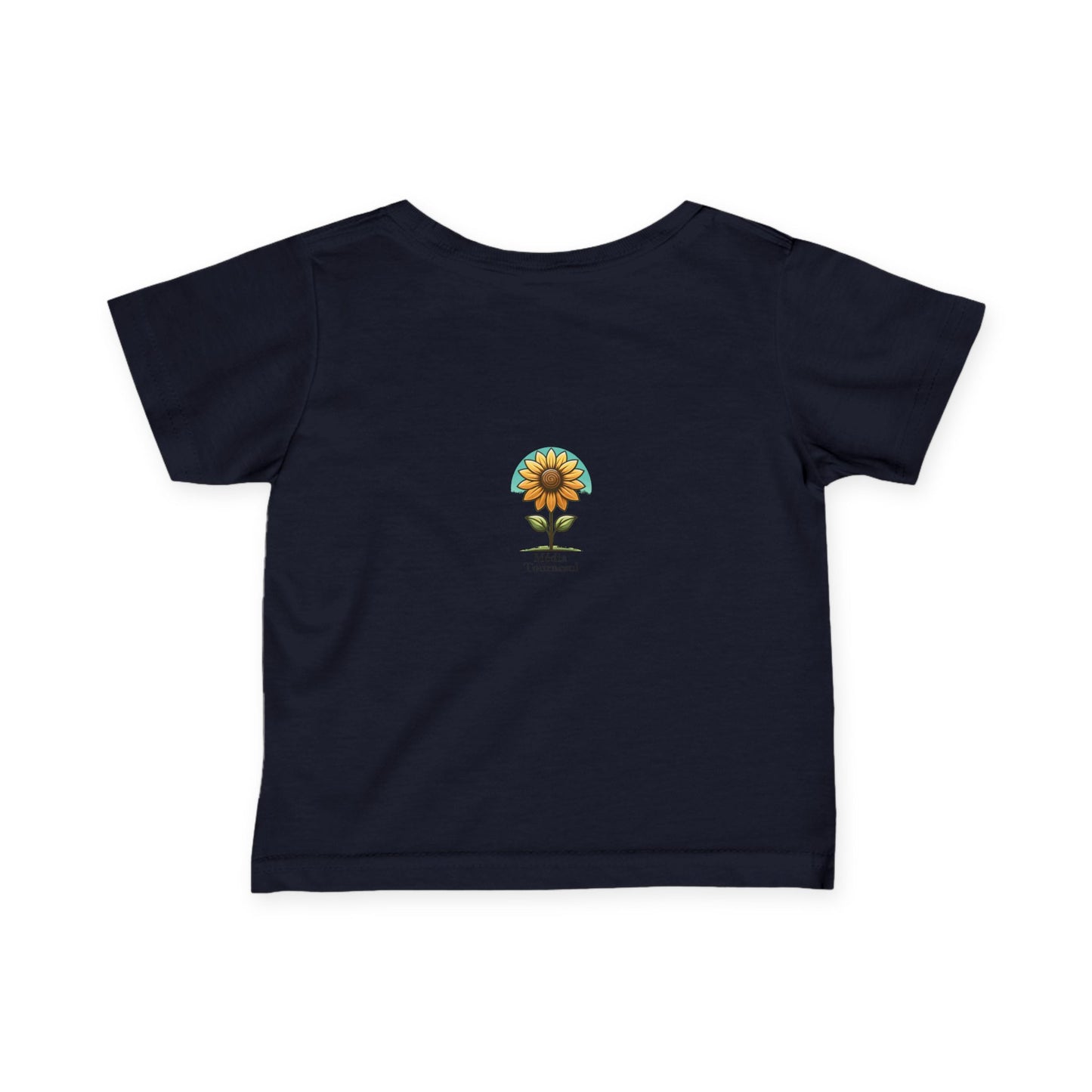A Day at the Beach - Infant Fine Jersey Tee