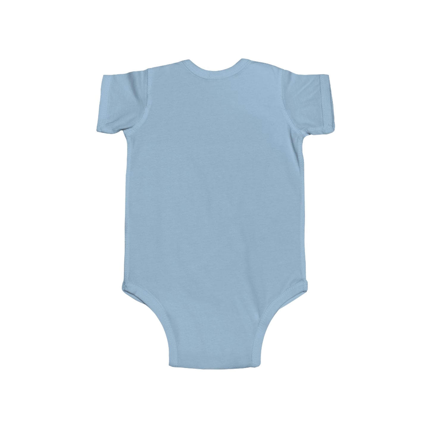 A Berry Good Baby - Infant Fine Jersey Bodysuit