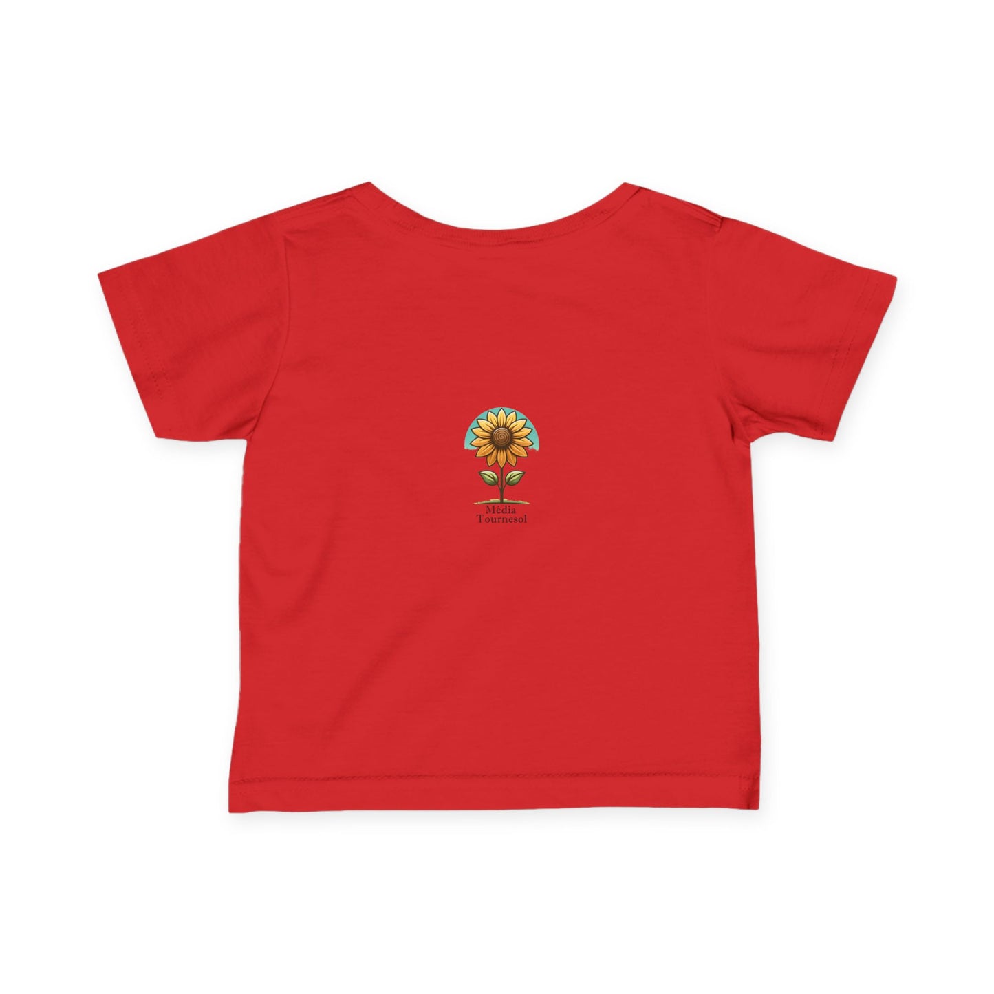 Baby Hawk Infant Fine Jersey Tee