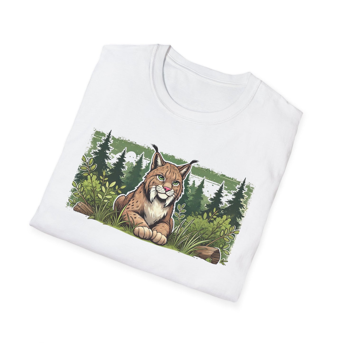 Pspsps...! - Unisex Softstyle T-Shirt