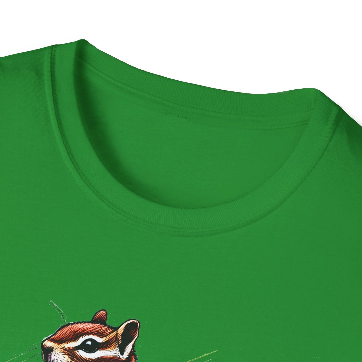Chipmunk - Unisex Softstyle T-Shirt