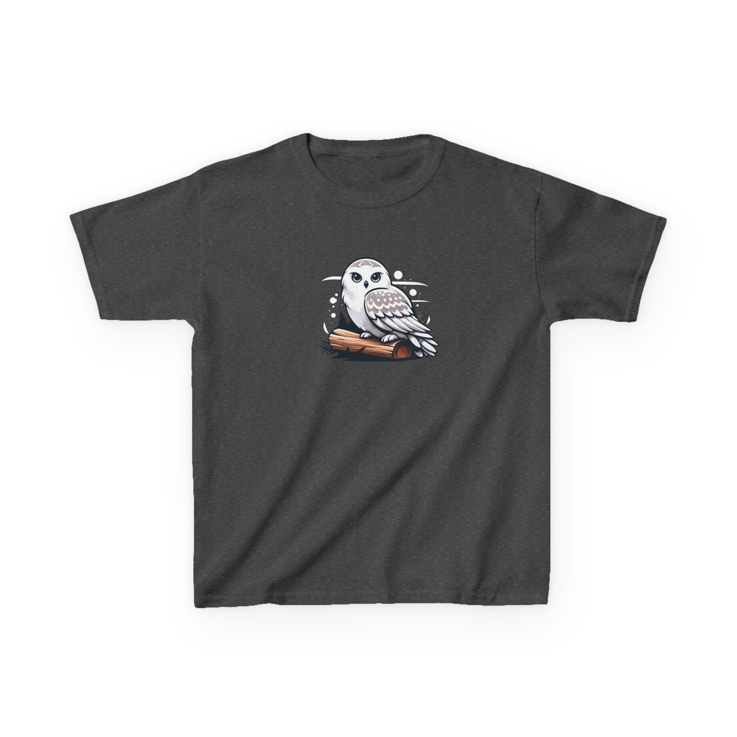 Wise Owl - Kids Heavy Cotton™ Tee