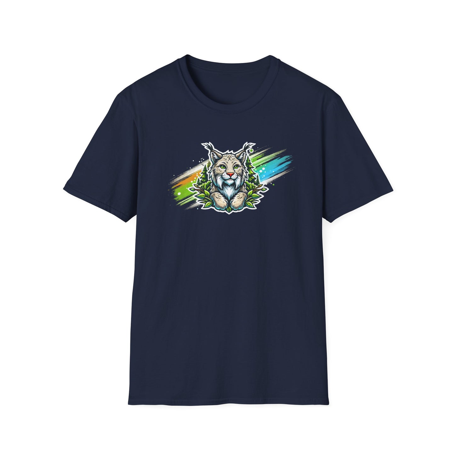 Here Kitty, Kitty, Kitty - Unisex Softstyle T-Shirt