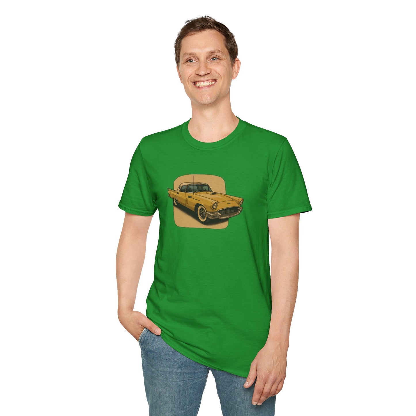 Classic Thunderbird Tee
