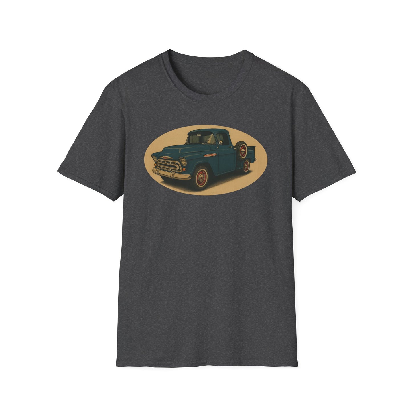Farmer Cool – 1950s Chevy Truck Tee