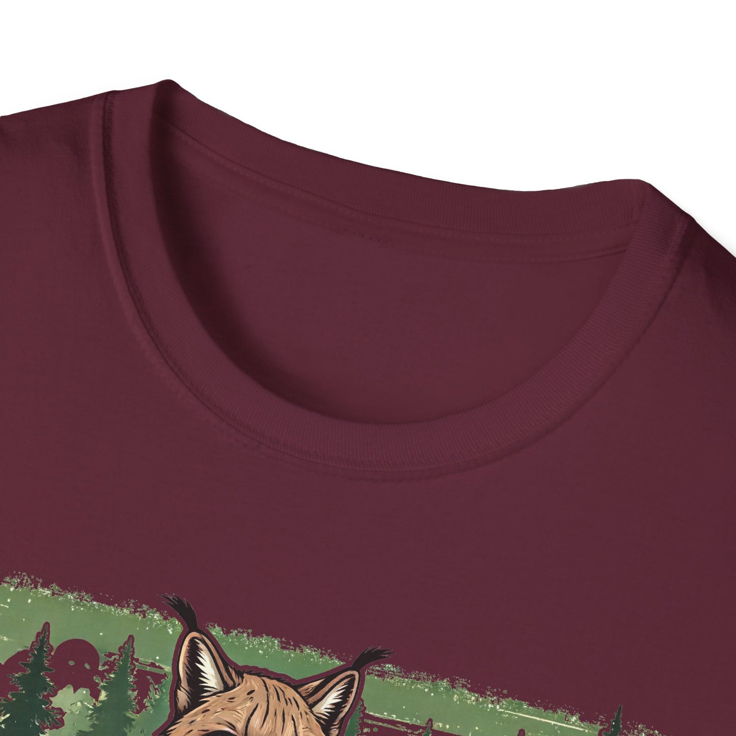 Pspsps...! - Unisex Softstyle T-Shirt